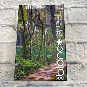 Puzzle new 300 pieces